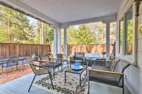 Family-Friendly Getaway, 1 Mi to Pocono Lake!